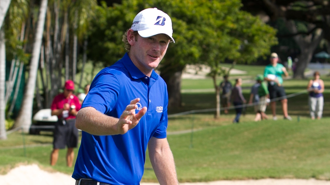 Brandt Snedeker