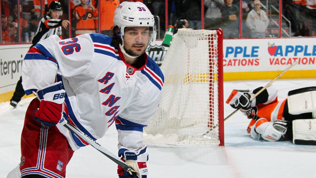 Mats Zuccarello