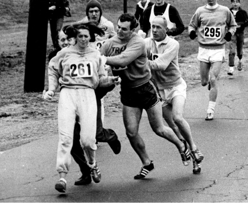 Kathrine Switzer