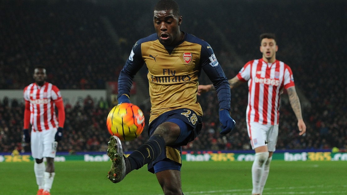 Joel Campbell