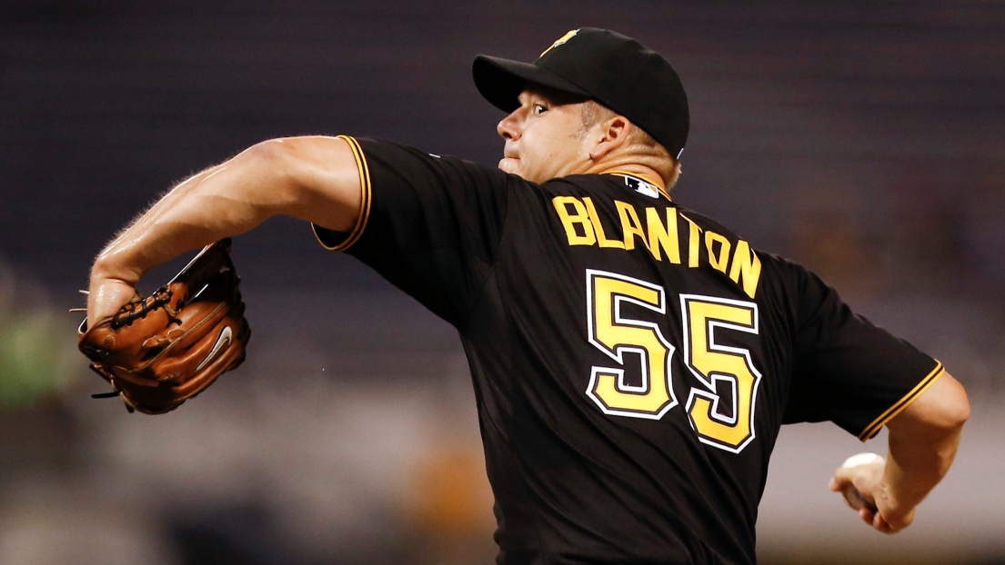 Joe Blanton