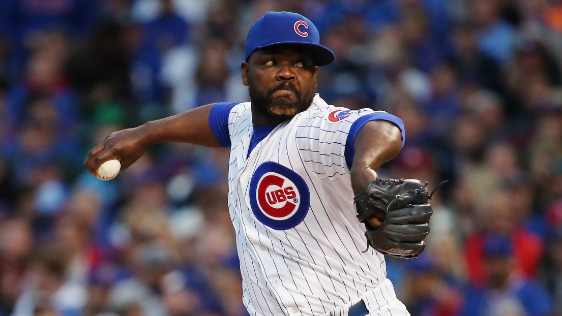 Fernando Rodney