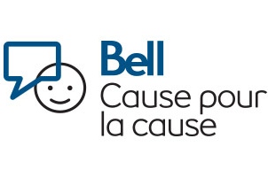 Bell Cause pour la cause