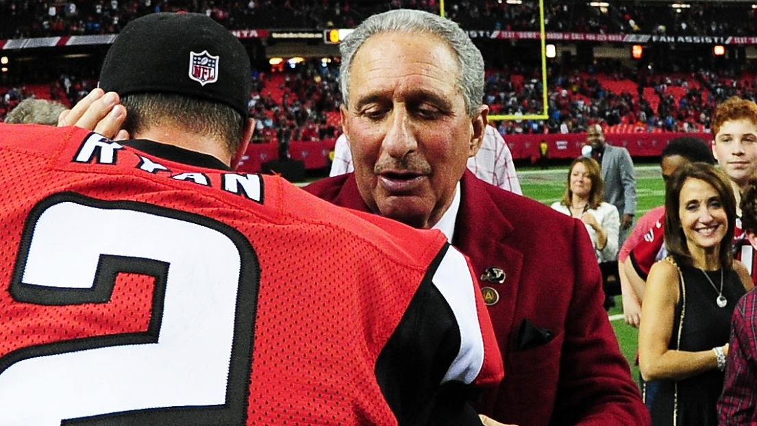 Arthur Blank