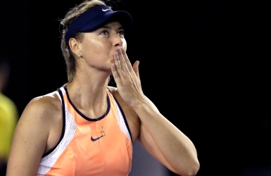 Un laissez-passer pour Sharapova à Cincinnati