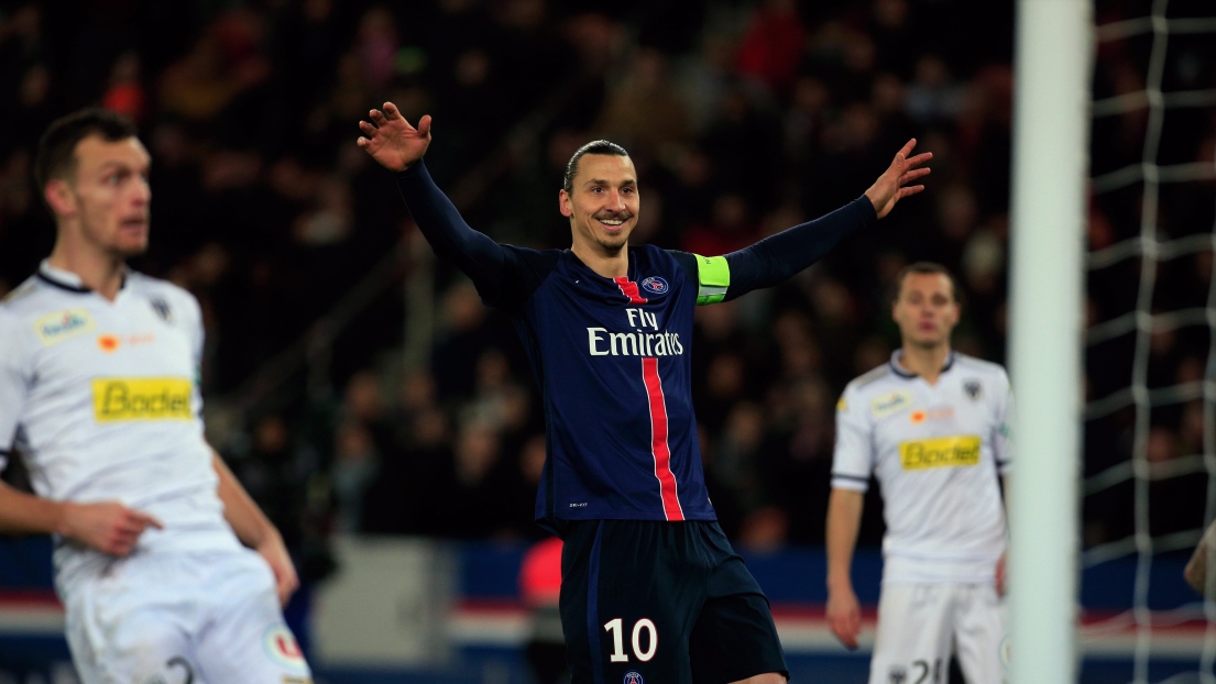 Zlatan Ibrahimovic