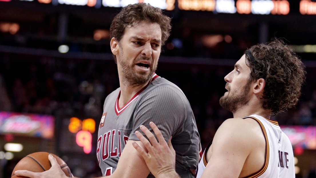 Pau Gasol