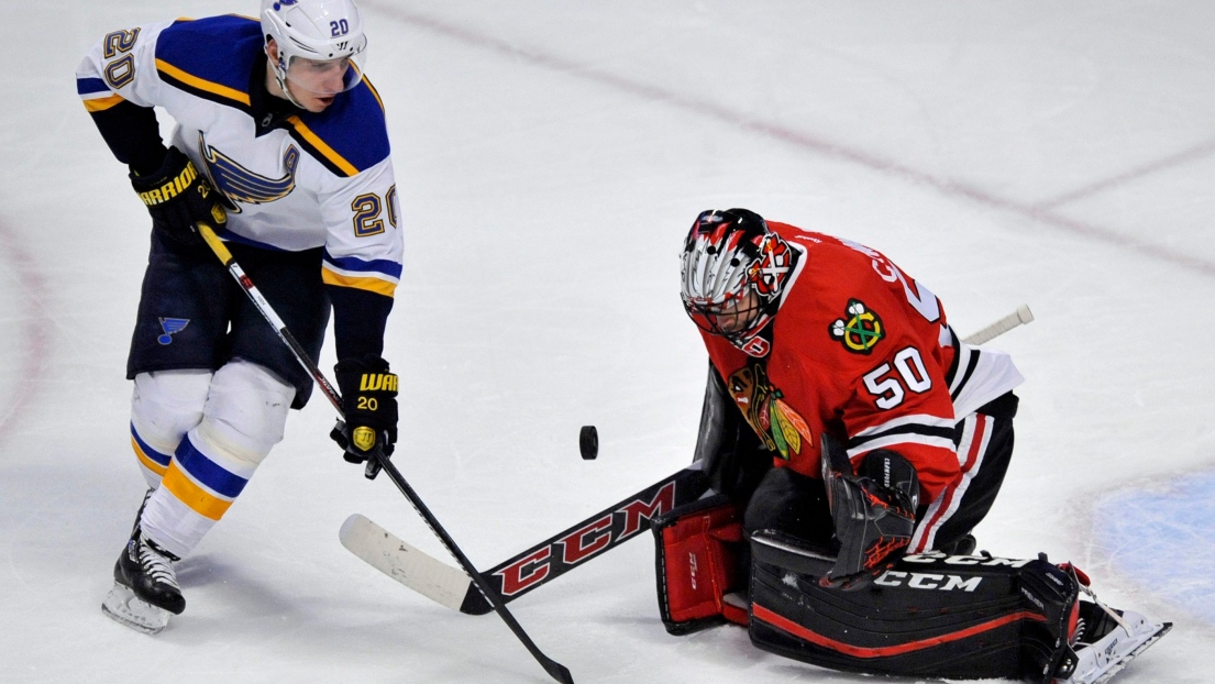 Corey Crawford