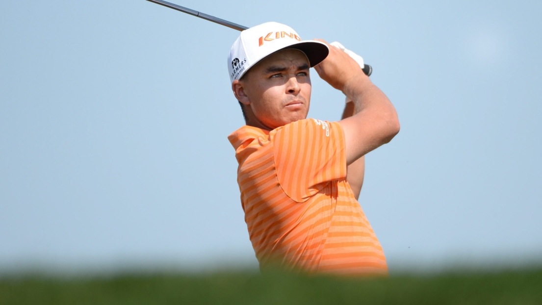 Rickie Fowler 