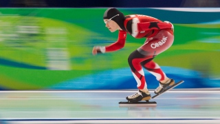 Clara Hughes