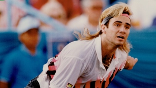 Andre Agassi Andre Agassi