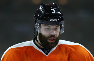 Radko Gudas risque une sanction de la LNH