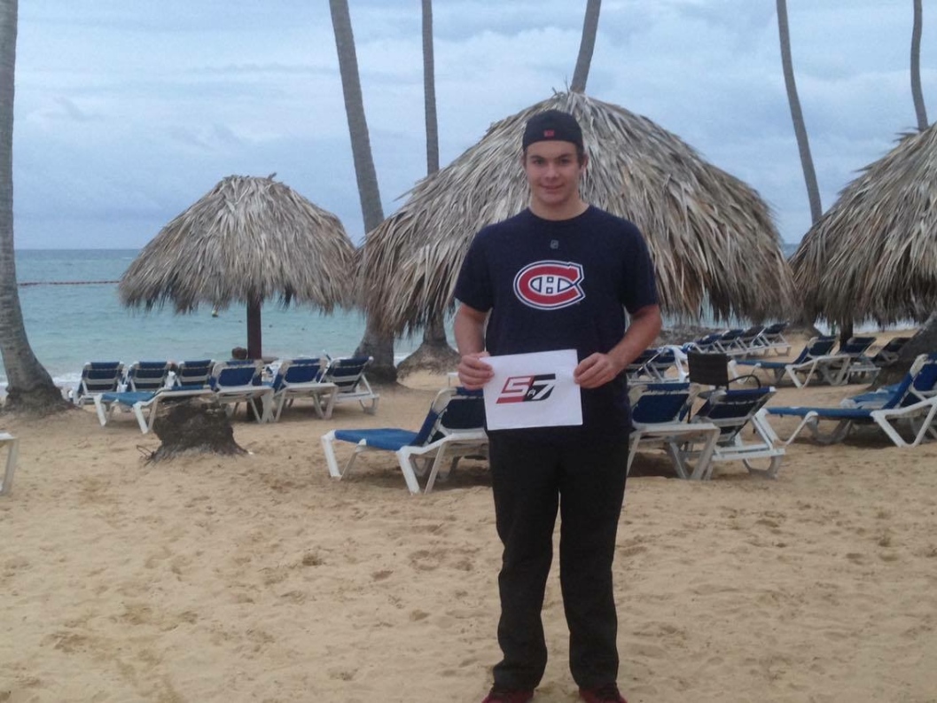 Antoine Leclerc Punta Cana