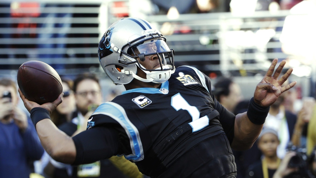 Cam Newton