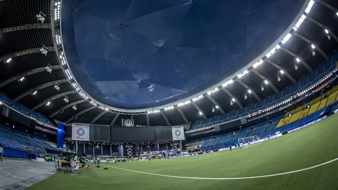 Le Stade olympique