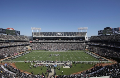 Raiders-Chargers affecté par les feux de forêt?