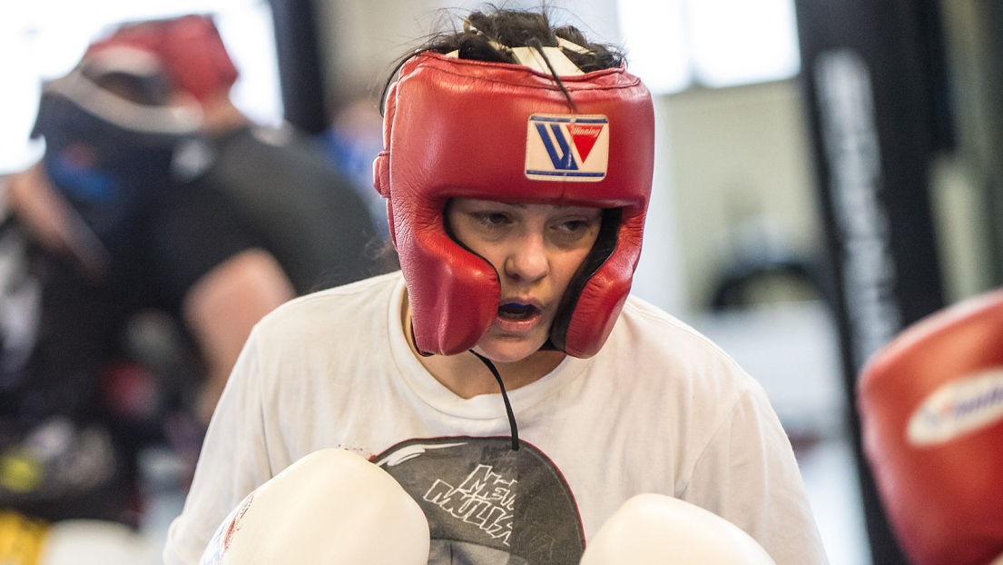 Joanne Calderwood