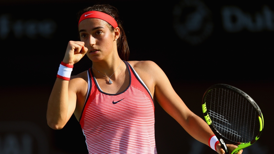 Caroline Garcia