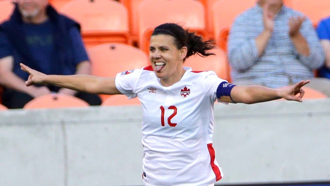 Christine Sinclair