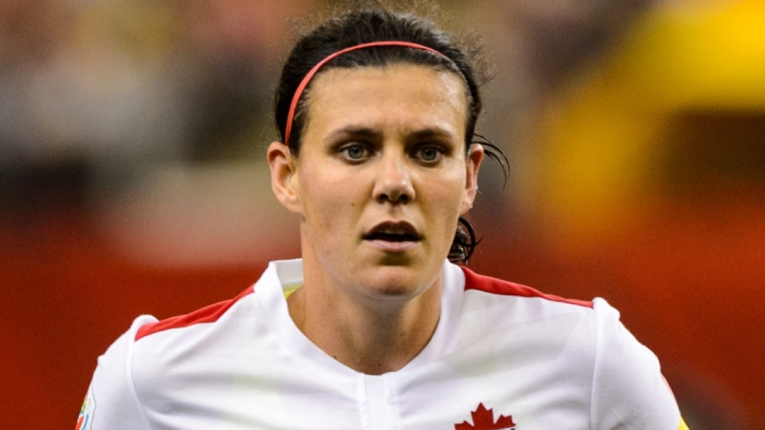 Christine Sinclair