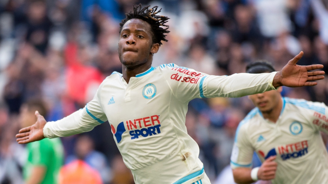 Michy Batshuayi