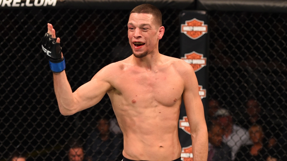 Nate Diaz