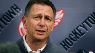 Ken Holland Ken Holland