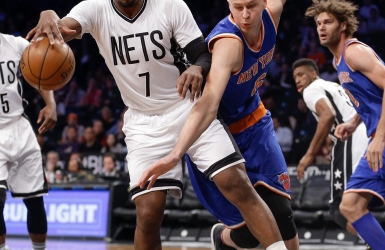Joe Johnson sort de la retraite pour Detroit