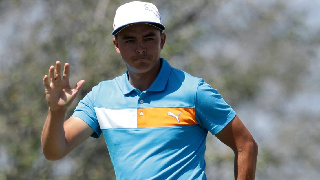 Rickie Fowler 