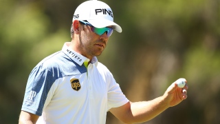 Louis Oosthuizen