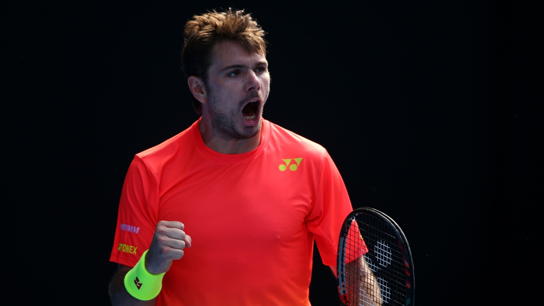 Stan Wawrinka