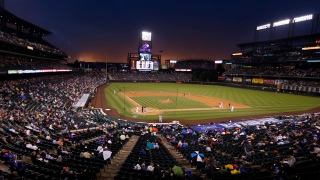 Coors Field Coors Field
