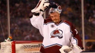Patrick Roy Patrick Roy