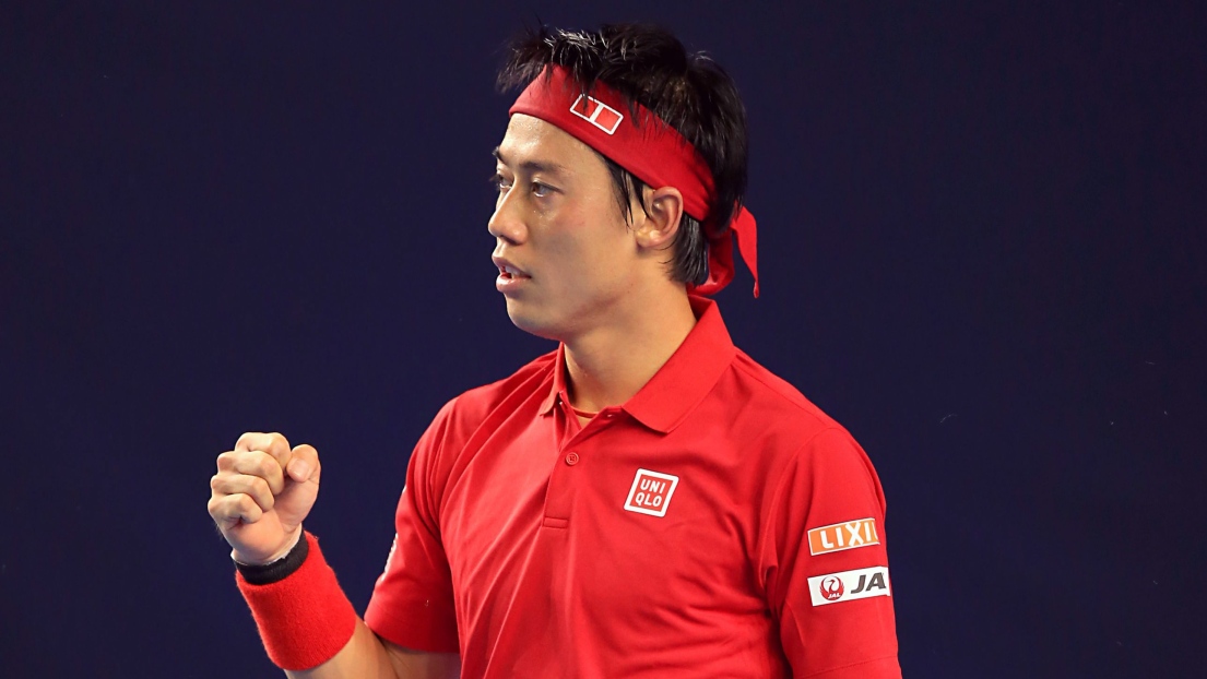 Kei Nishikori