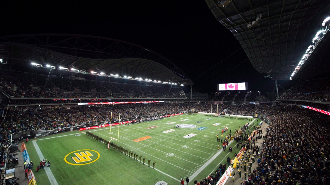 Investors Group Field 