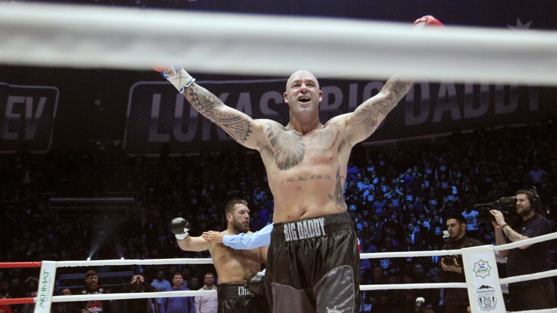 Lucas Browne