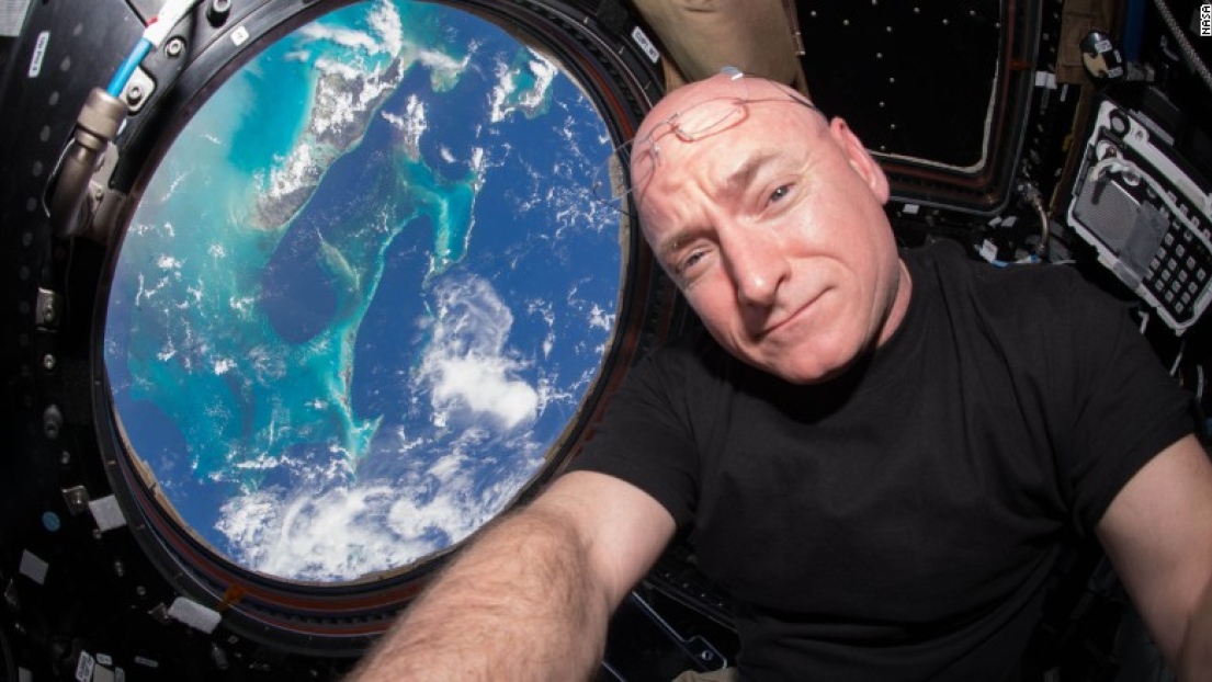 Scott Kelly