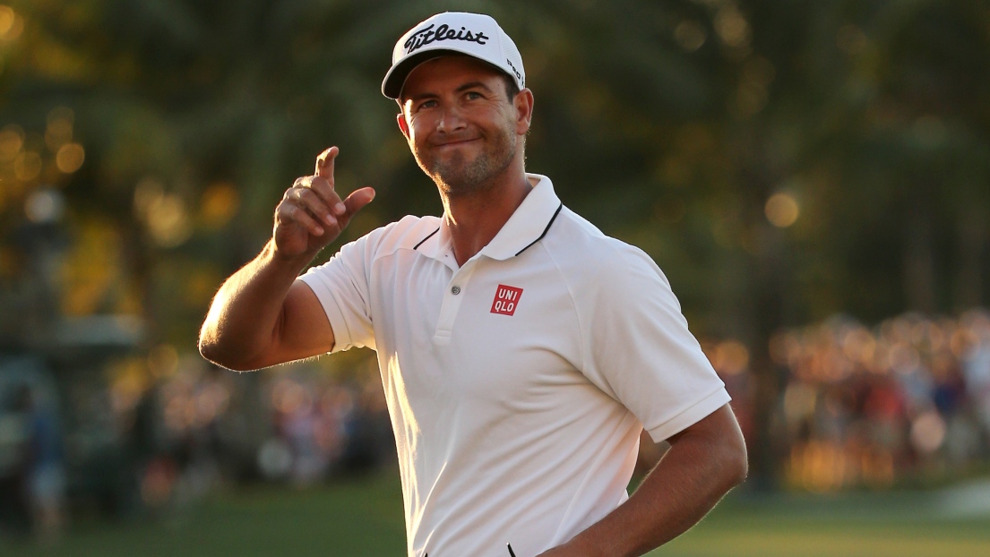 Adam Scott