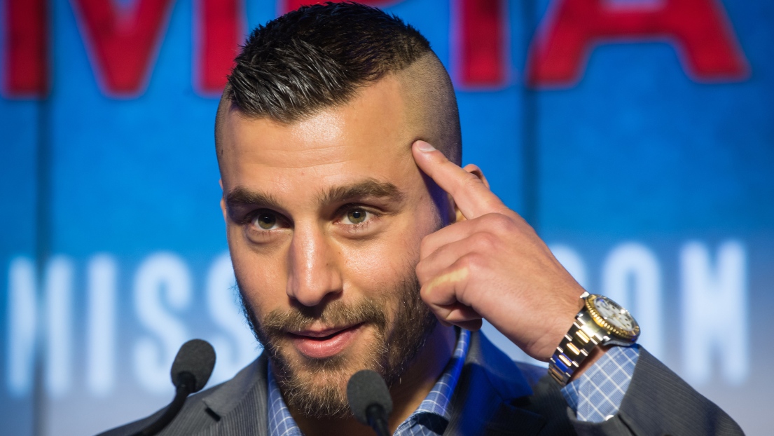 David Lemieux