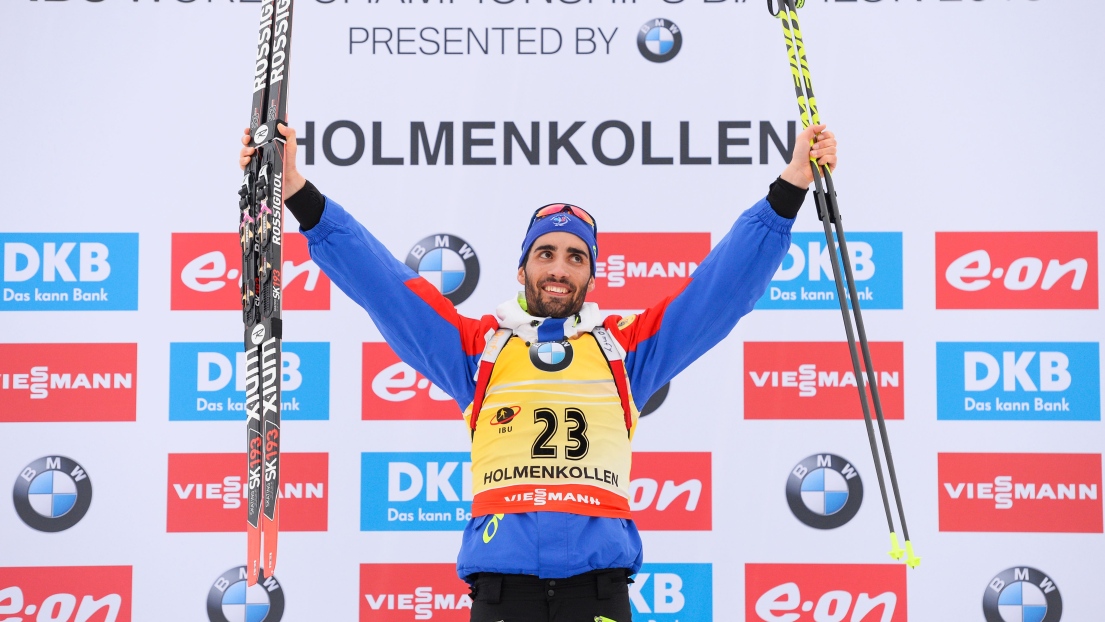 Martin Fourcade