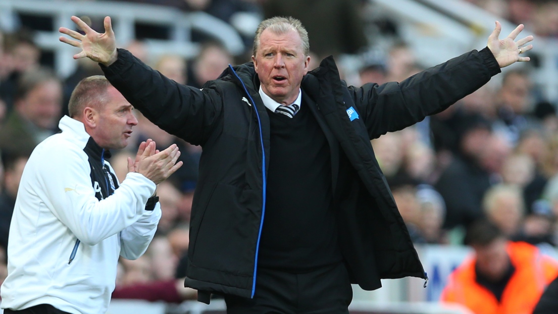 Steve McClaren