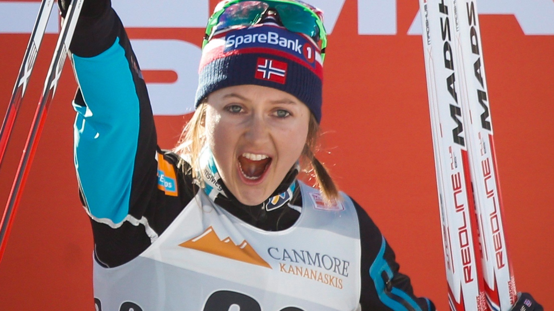 Ingvild Flugstad Oestberg