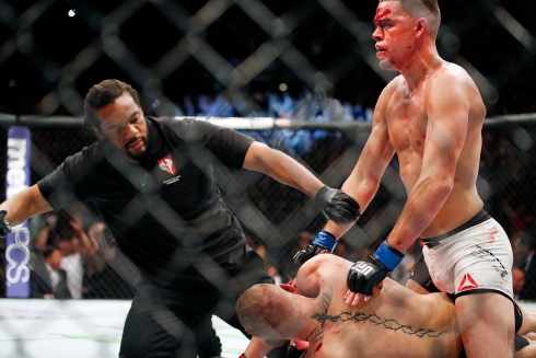 Nate Diaz