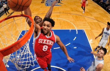 Les 76ers envoient Jahlil Okafor aux Nets