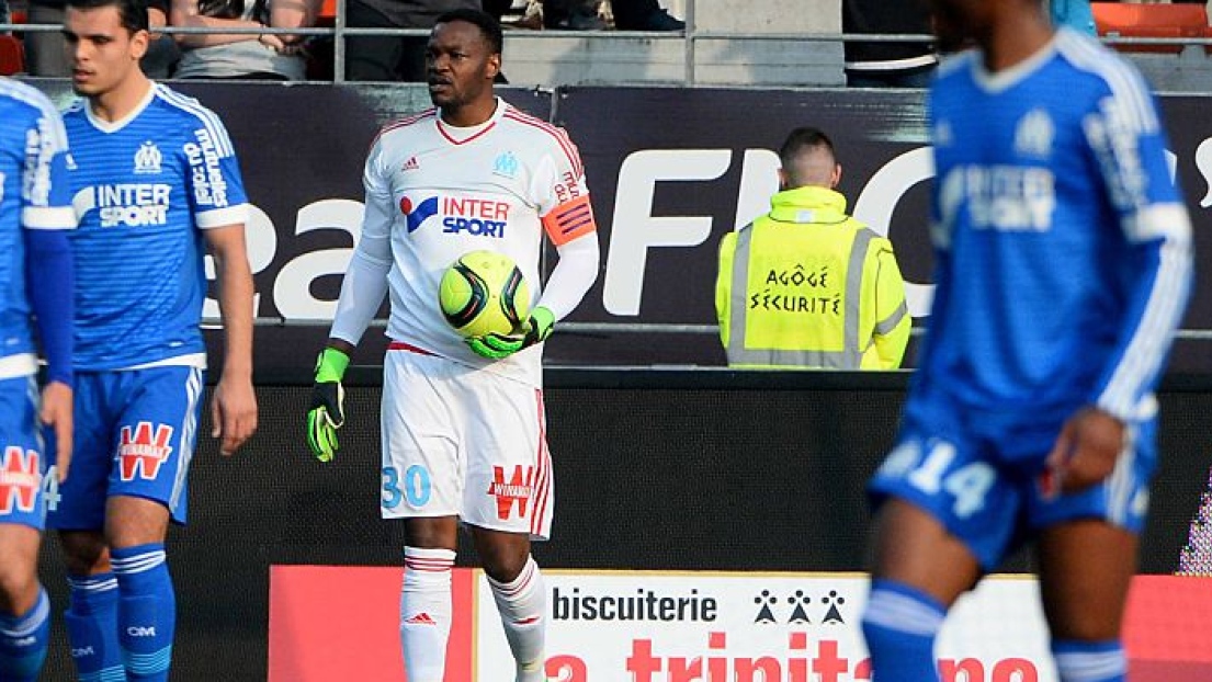 Steve Mandanda