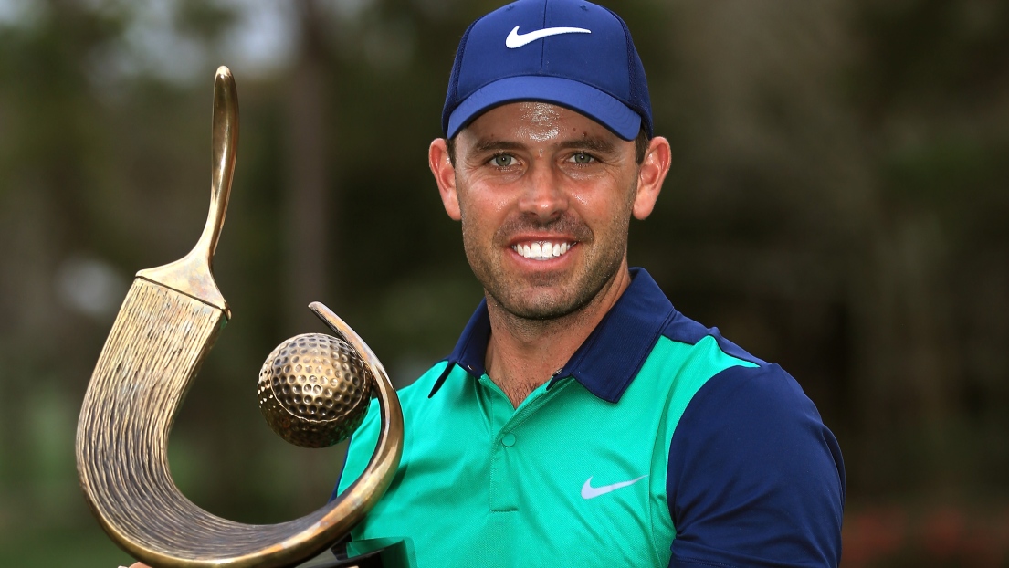 Charl Schwartzel