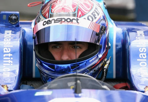 Nicholas Latifi