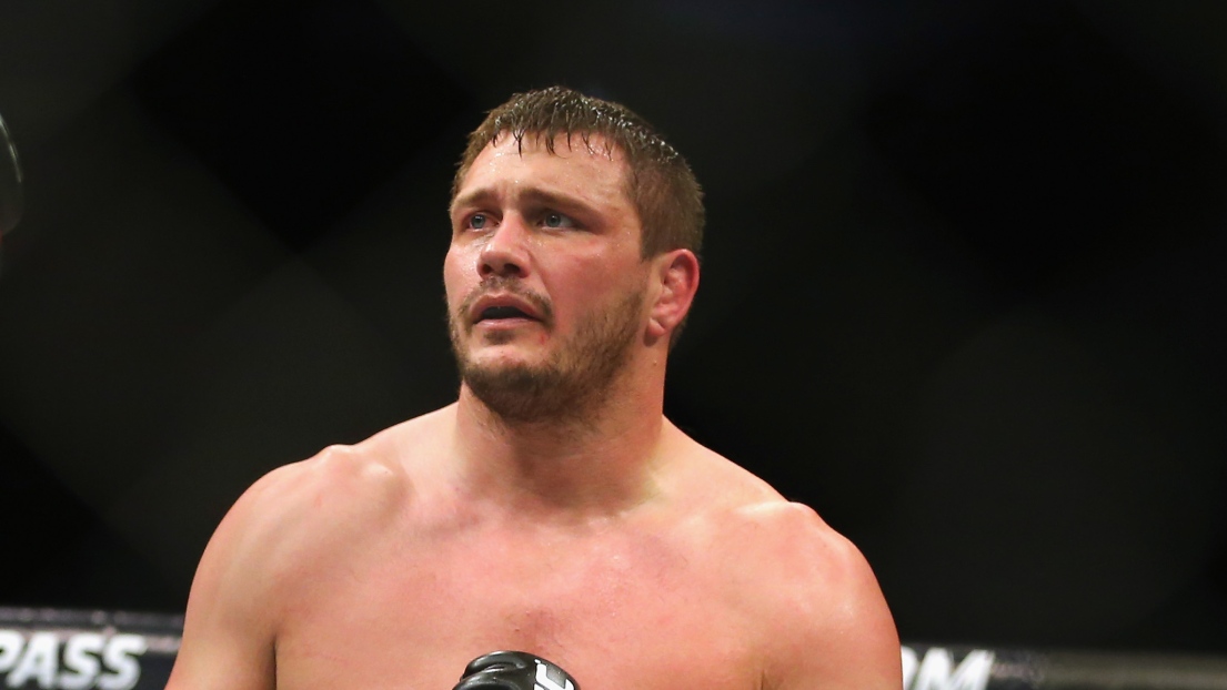 Matt Mitrione