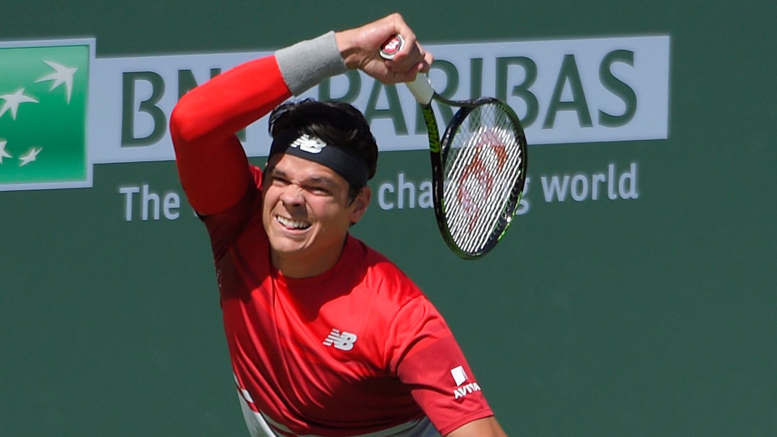 Milos Raonic