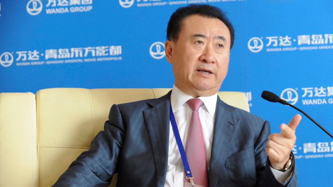 Wang Jianlin